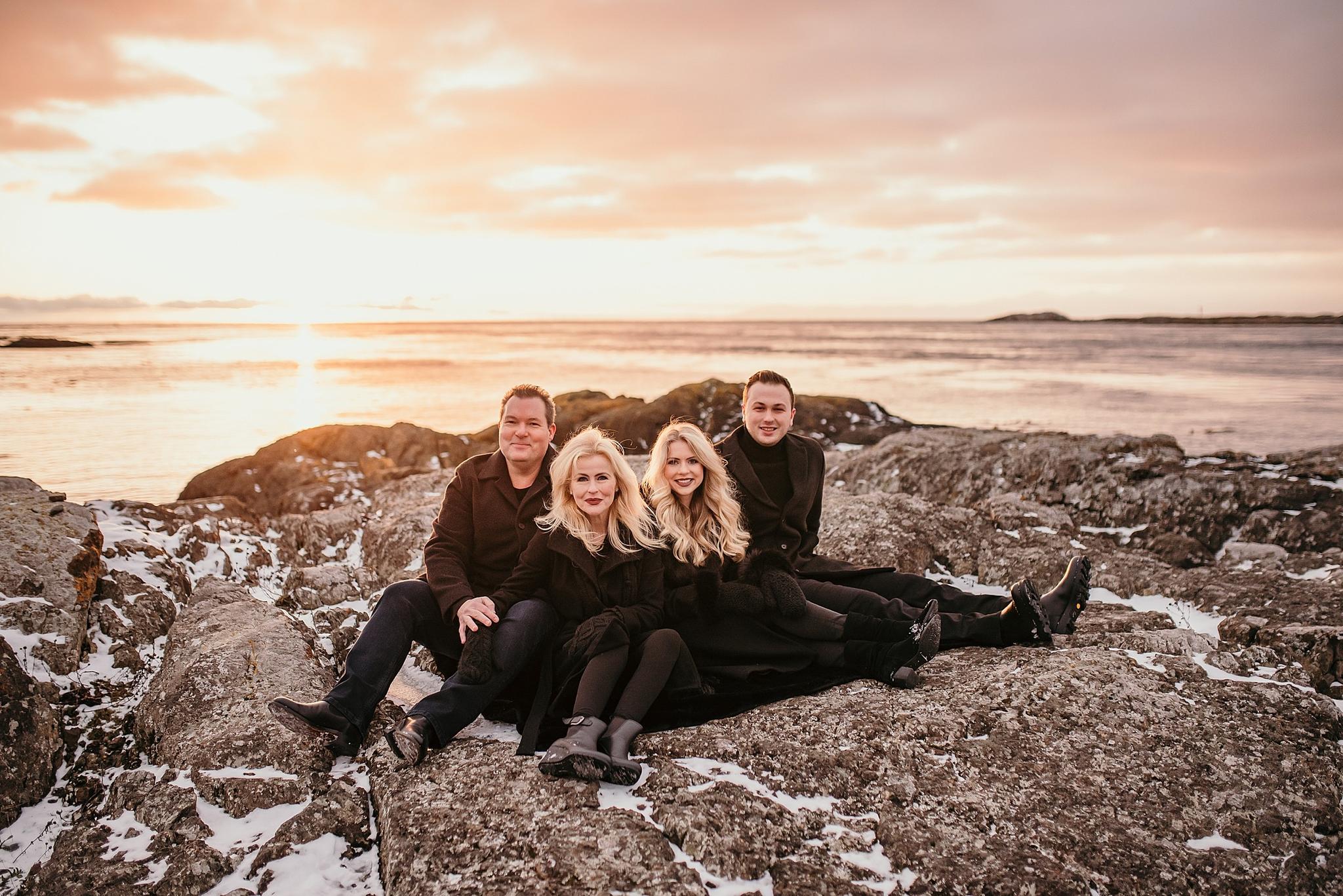 C Family | family session